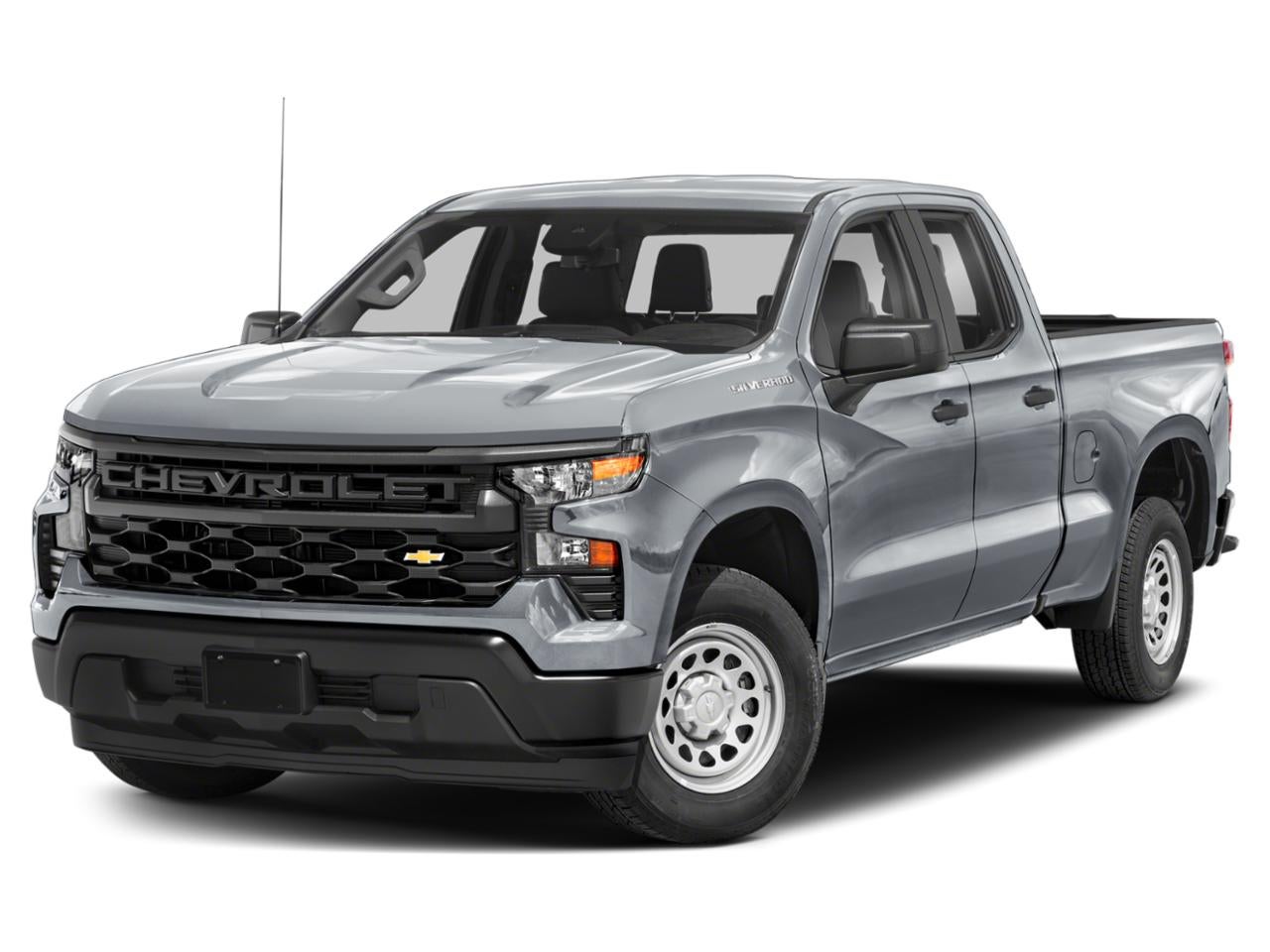 2023 Chevrolet Silverado 1500 Double Cab Standard Box 4-Wheel Drive RST
