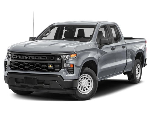 2023 Chevrolet Silverado 1500 Double Cab Standard Box 4-Wheel Drive RST