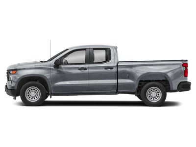 2023 Chevrolet Silverado 1500 Double Cab Standard Box 4-Wheel Drive RST