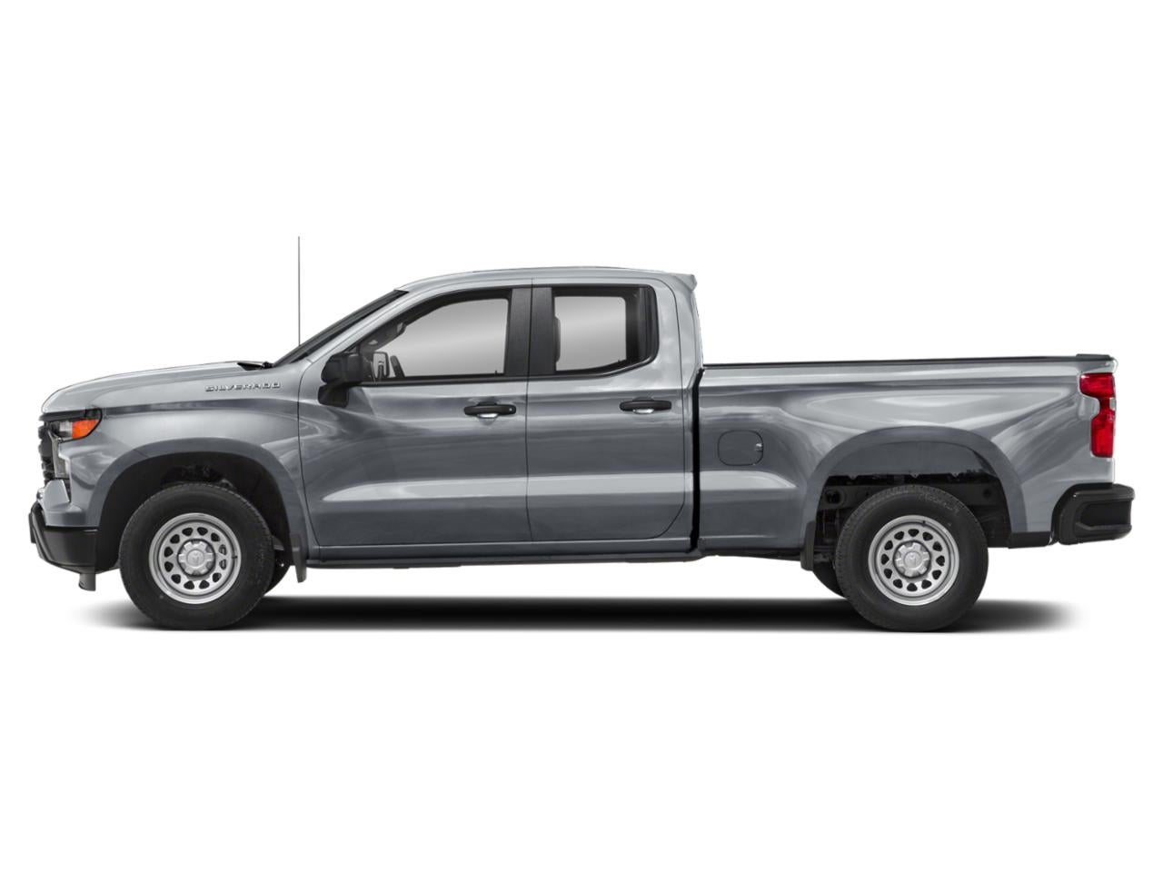 2023 Chevrolet Silverado 1500 Double Cab Standard Box 4-Wheel Drive RST