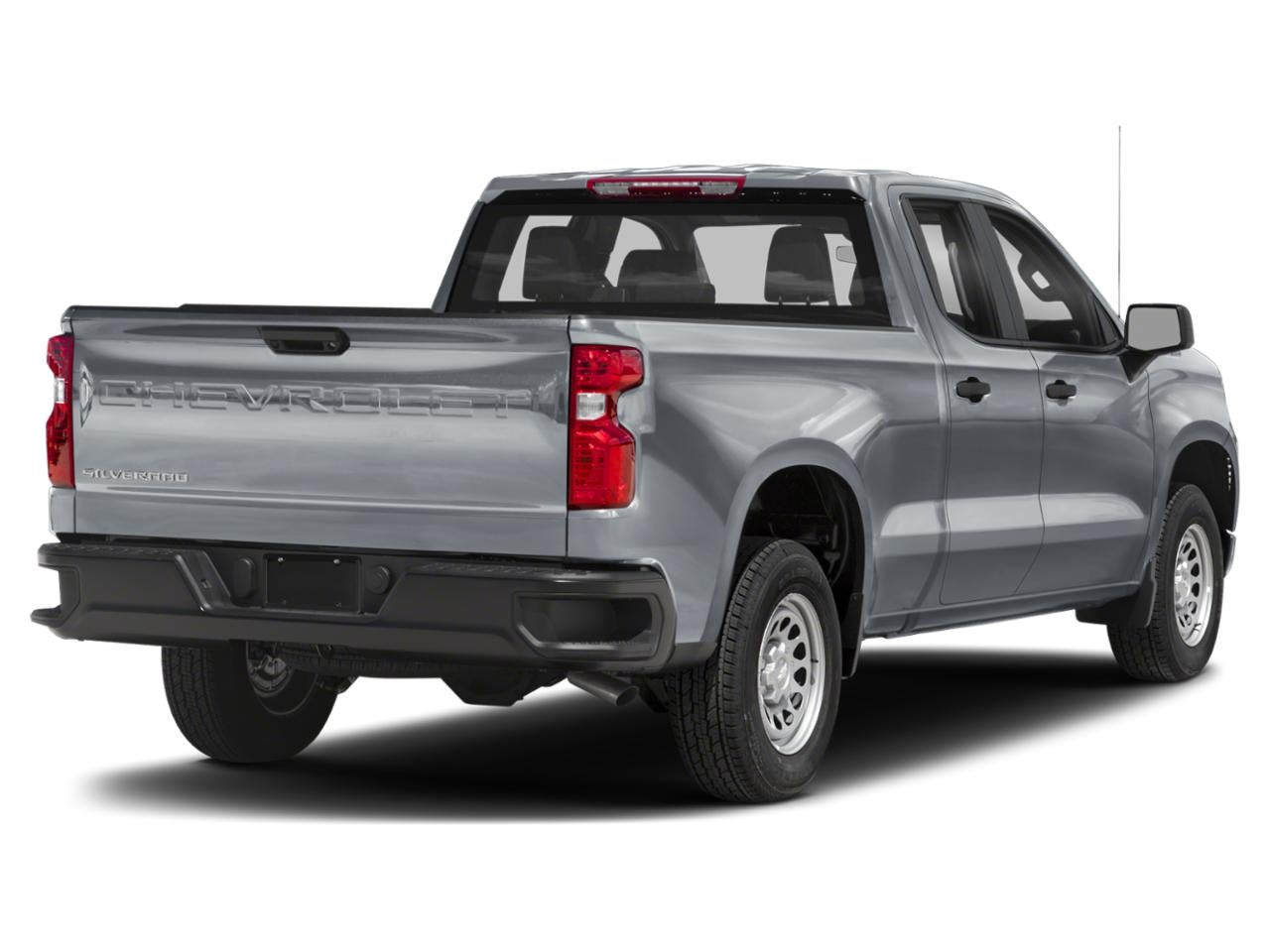 2023 Chevrolet Silverado 1500 Double Cab Standard Box 4-Wheel Drive RST