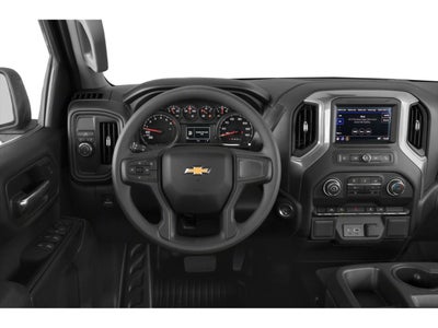 2023 Chevrolet Silverado 1500 Double Cab Standard Box 4-Wheel Drive RST