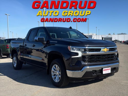 2023 Chevrolet Silverado 1500 Double Cab Standard Box 4-Wheel Drive LT 2FL
