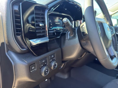 2023 Chevrolet Silverado 1500 Double Cab Standard Box 4-Wheel Drive LT 2FL