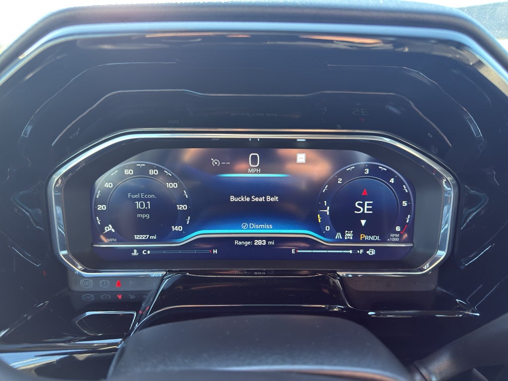 2023 Chevrolet Silverado 1500 Double Cab Standard Box 4-Wheel Drive LT 2FL