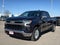 2023 Chevrolet Silverado 1500 Double Cab Standard Box 4-Wheel Drive LT 2FL