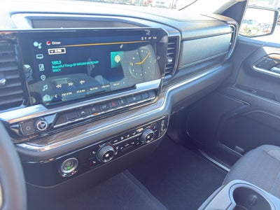 2023 Chevrolet Silverado 1500 Double Cab Standard Box 4-Wheel Drive LT 2FL