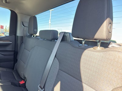 2023 Chevrolet Silverado 1500 Double Cab Standard Box 4-Wheel Drive LT 2FL