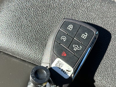 2023 Chevrolet Silverado 1500 Double Cab Standard Box 4-Wheel Drive LT 2FL