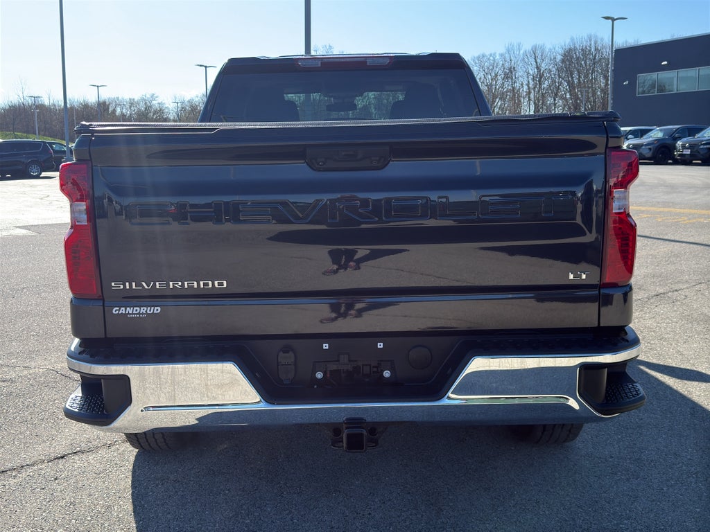 2023 Chevrolet Silverado 1500 Double Cab Standard Box 4-Wheel Drive LT 2FL