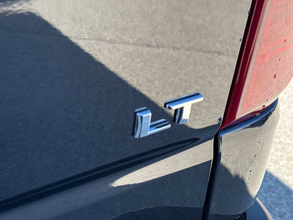 2023 Chevrolet Silverado 1500 Double Cab Standard Box 4-Wheel Drive LT 2FL