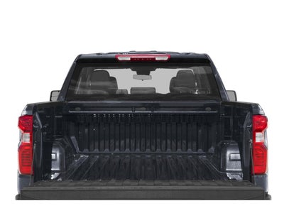 2023 Chevrolet Silverado 1500 Double Cab Standard Box 4-Wheel Drive LT 2FL