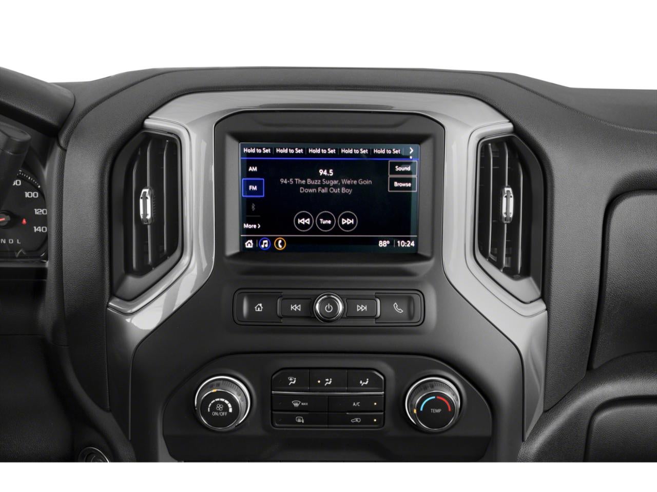 2023 Chevrolet Silverado 1500 Double Cab Standard Box 4-Wheel Drive LT 2FL