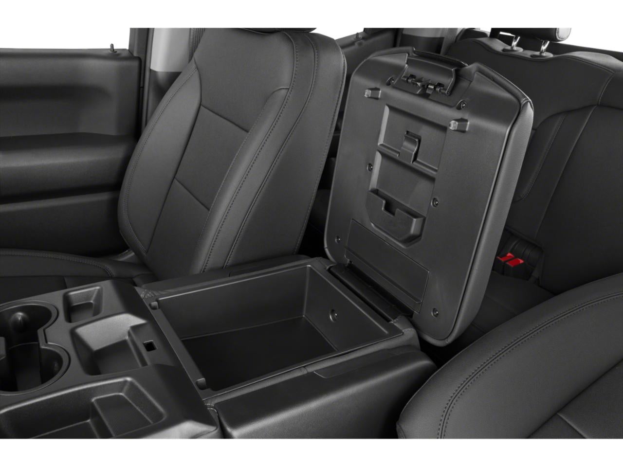 2023 Chevrolet Silverado 1500 Double Cab Standard Box 4-Wheel Drive LT 2FL