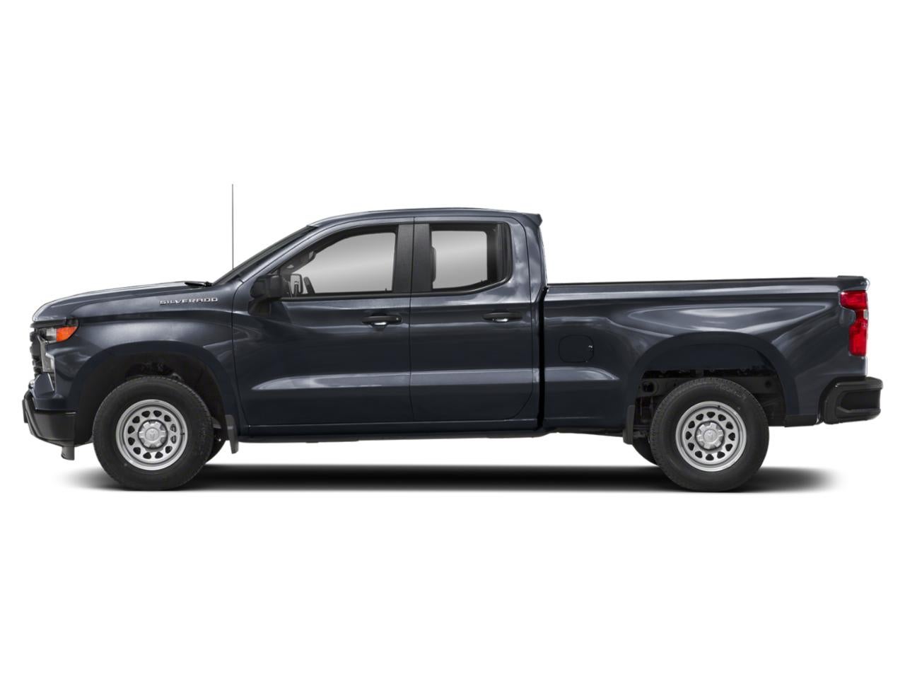 2023 Chevrolet Silverado 1500 Double Cab Standard Box 4-Wheel Drive LT 2FL