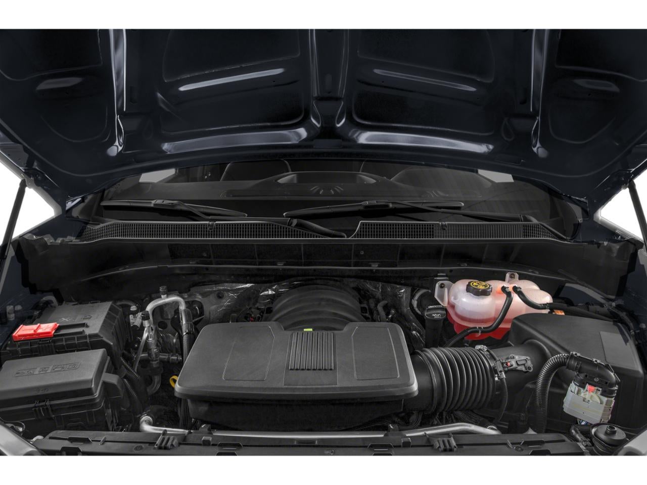 2023 Chevrolet Silverado 1500 Double Cab Standard Box 4-Wheel Drive LT 2FL