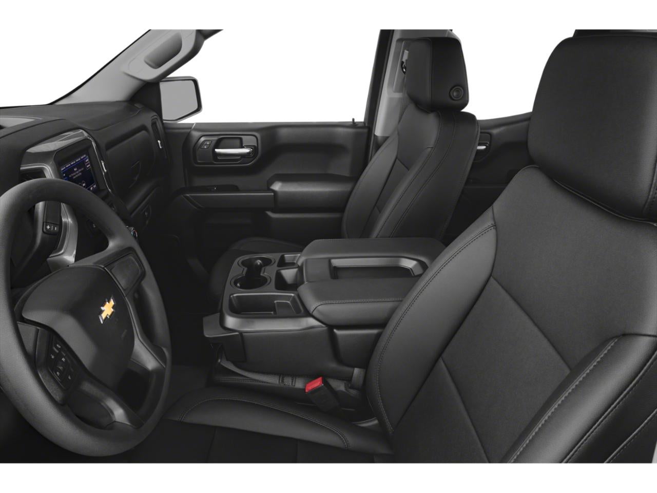 2023 Chevrolet Silverado 1500 Double Cab Standard Box 4-Wheel Drive LT 2FL