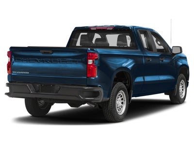 2023 Chevrolet Silverado 1500 Double Cab Standard Box 4-Wheel Drive LT 2FL
