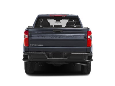 2023 Chevrolet Silverado 1500 Double Cab Standard Box 4-Wheel Drive LT 2FL