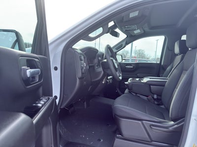 2019 Chevrolet Silverado 1500 Double Cab Standard Box 4-Wheel Drive Custom Trail Boss