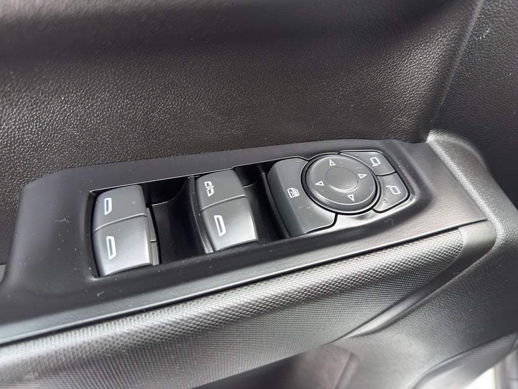 2019 Chevrolet Silverado 1500 Double Cab Standard Box 4-Wheel Drive Custom Trail Boss