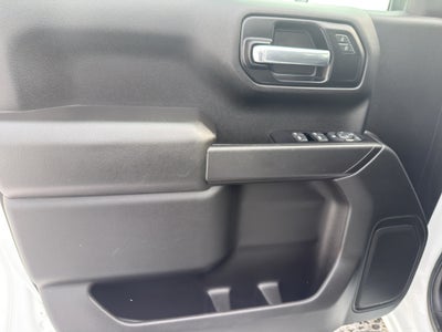 2019 Chevrolet Silverado 1500 Double Cab Standard Box 4-Wheel Drive Custom Trail Boss