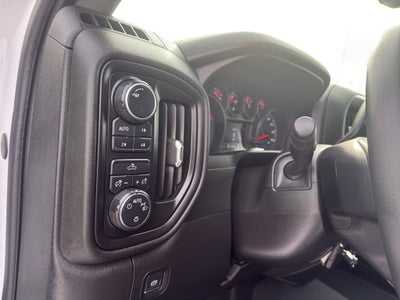 2019 Chevrolet Silverado 1500 Double Cab Standard Box 4-Wheel Drive Custom Trail Boss