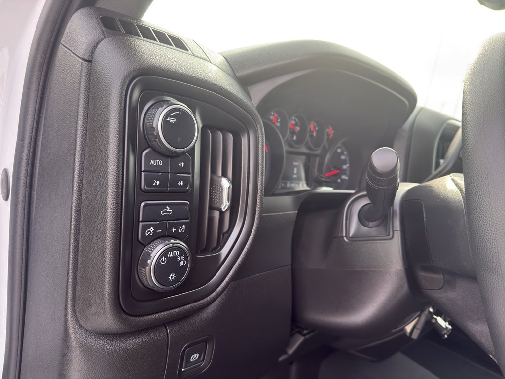 2019 Chevrolet Silverado 1500 Double Cab Standard Box 4-Wheel Drive Custom Trail Boss