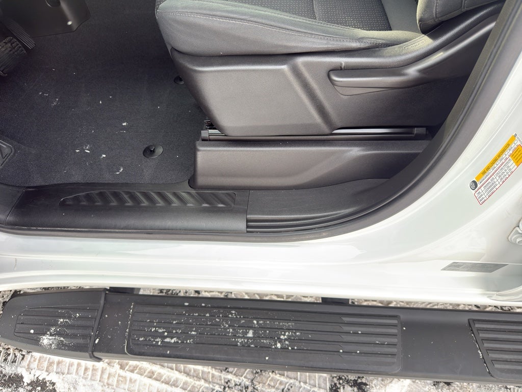 2019 Chevrolet Silverado 1500 Double Cab Standard Box 4-Wheel Drive Custom Trail Boss