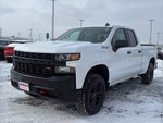 2019 Chevrolet Silverado 1500 Double Cab Standard Box 4-Wheel Drive Custom Trail Boss