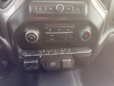 2019 Chevrolet Silverado 1500 Double Cab Standard Box 4-Wheel Drive Custom Trail Boss