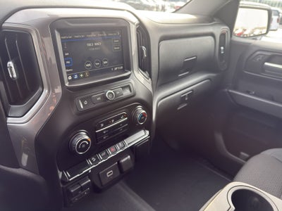 2019 Chevrolet Silverado 1500 Double Cab Standard Box 4-Wheel Drive Custom Trail Boss