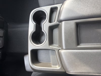 2019 Chevrolet Silverado 1500 Double Cab Standard Box 4-Wheel Drive Custom Trail Boss