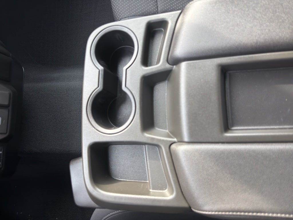 2019 Chevrolet Silverado 1500 Double Cab Standard Box 4-Wheel Drive Custom Trail Boss