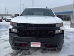 2019 Chevrolet Silverado 1500 Double Cab Standard Box 4-Wheel Drive Custom Trail Boss