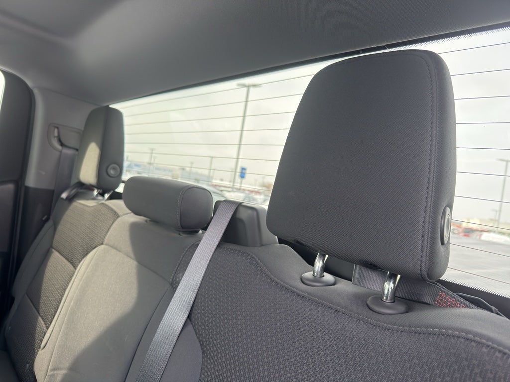 2019 Chevrolet Silverado 1500 Double Cab Standard Box 4-Wheel Drive Custom Trail Boss