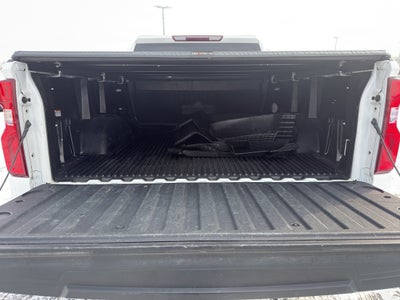 2019 Chevrolet Silverado 1500 Double Cab Standard Box 4-Wheel Drive Custom Trail Boss