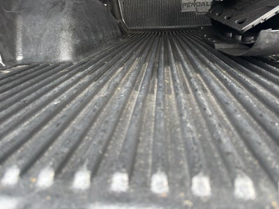 2019 Chevrolet Silverado 1500 Double Cab Standard Box 4-Wheel Drive Custom Trail Boss