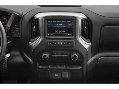 2019 Chevrolet Silverado 1500 Double Cab Standard Box 4-Wheel Drive Custom Trail Boss