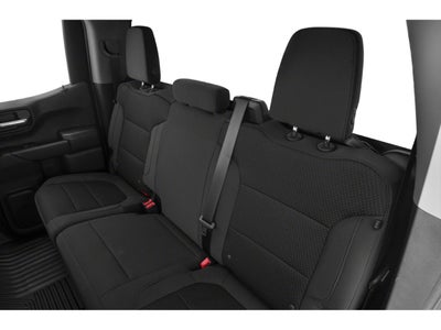 2019 Chevrolet Silverado 1500 Double Cab Standard Box 4-Wheel Drive Custom Trail Boss