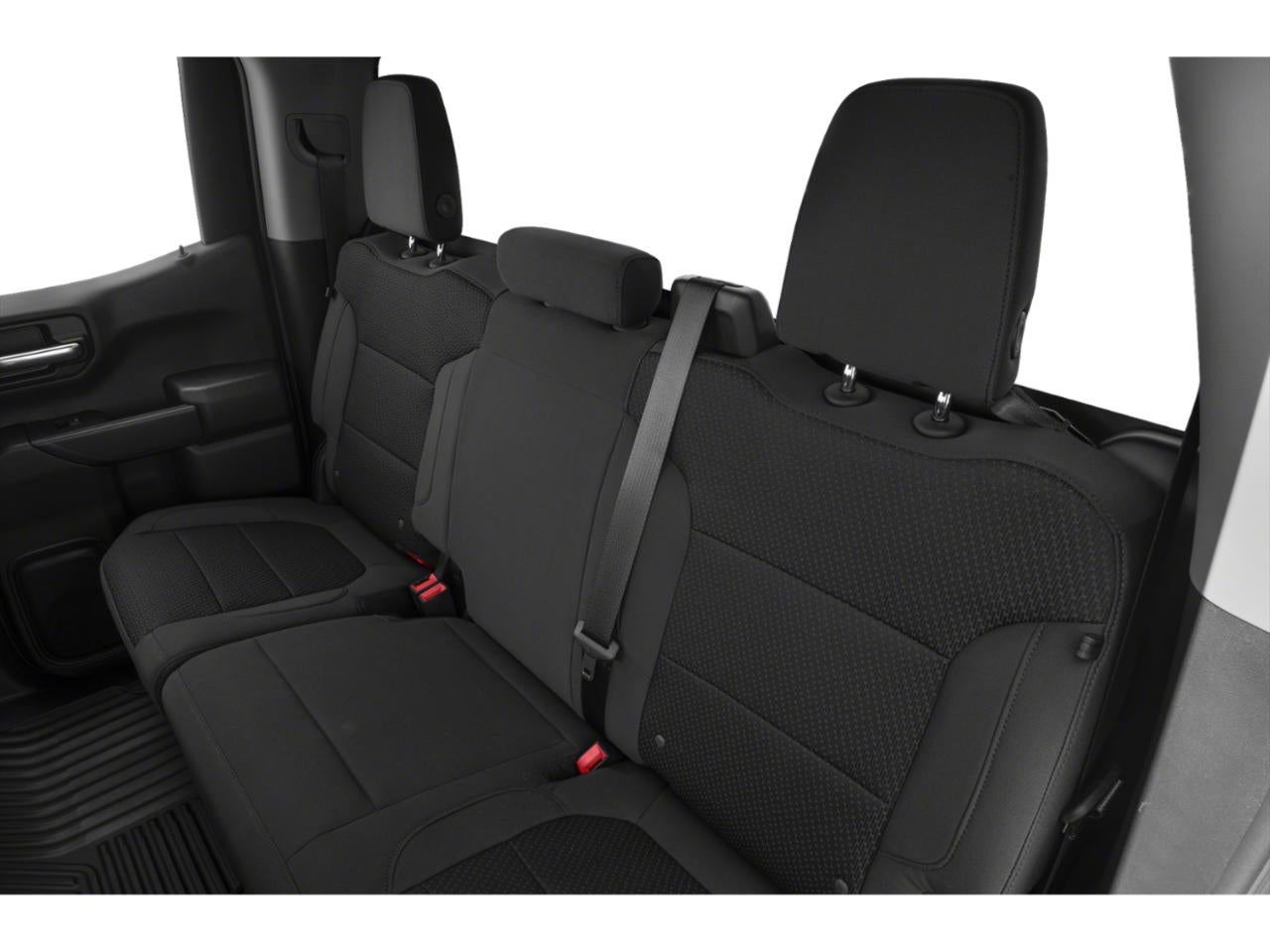 2019 Chevrolet Silverado 1500 Double Cab Standard Box 4-Wheel Drive Custom Trail Boss