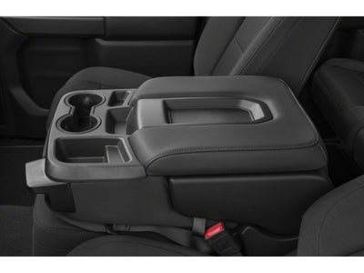 2019 Chevrolet Silverado 1500 Double Cab Standard Box 4-Wheel Drive Custom Trail Boss