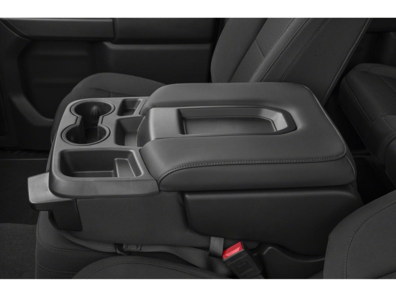 2019 Chevrolet Silverado 1500 Double Cab Standard Box 4-Wheel Drive Custom Trail Boss