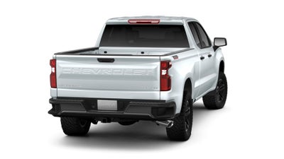 2019 Chevrolet Silverado 1500 Double Cab Standard Box 4-Wheel Drive Custom Trail Boss