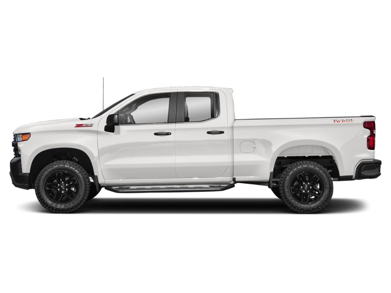 2019 Chevrolet Silverado 1500 Double Cab Standard Box 4-Wheel Drive Custom Trail Boss