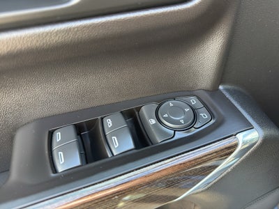 2020 Chevrolet Silverado 1500 Double Cab Standard Box 4-Wheel Drive LT All Star Edition
