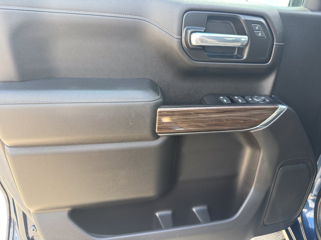 2020 Chevrolet Silverado 1500 Double Cab Standard Box 4-Wheel Drive LT All Star Edition