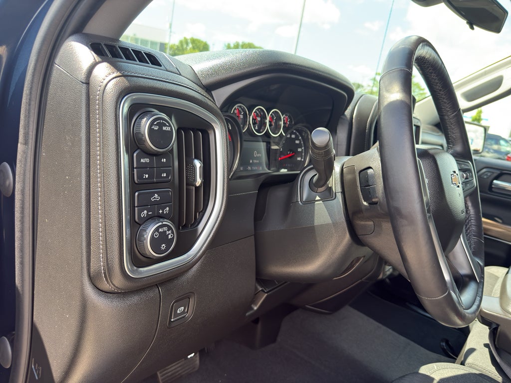 2020 Chevrolet Silverado 1500 Double Cab Standard Box 4-Wheel Drive LT All Star Edition