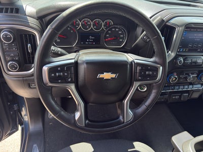 2020 Chevrolet Silverado 1500 Double Cab Standard Box 4-Wheel Drive LT All Star Edition