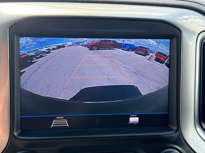 2020 Chevrolet Silverado 1500 Double Cab Standard Box 4-Wheel Drive LT All Star Edition